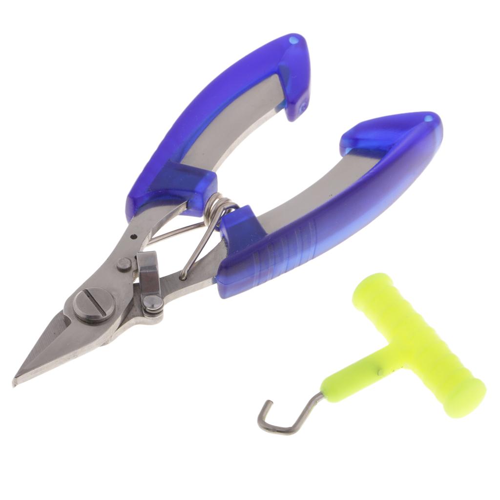 Fishing Equipment Price - Multifunctionele tang, visschaar, zoutwaterknipper, vishaakverwijderaar, knoopspanner,