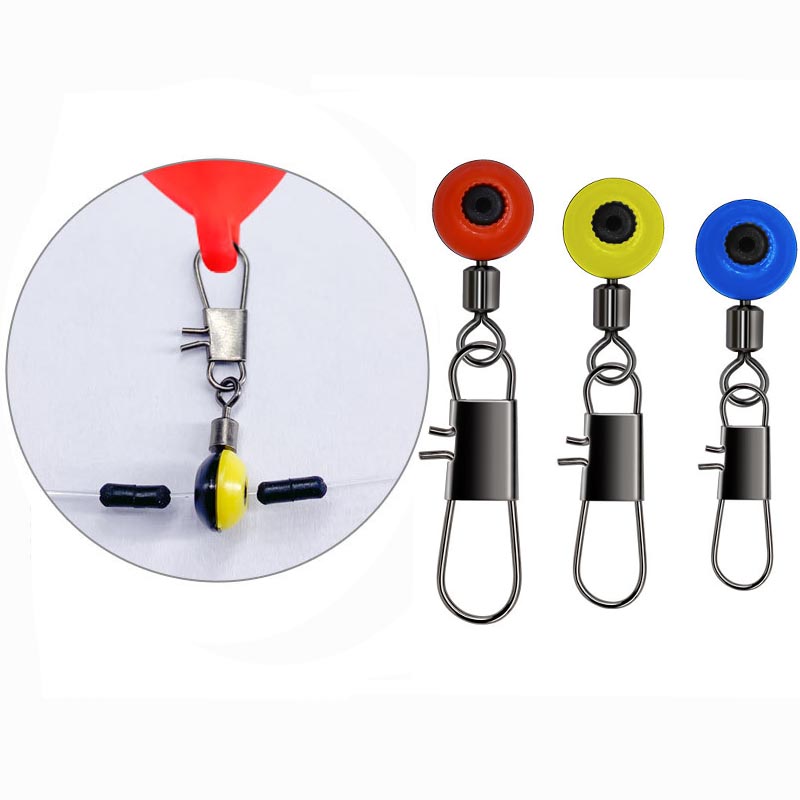 Fishing Equipment Cheap - 50 Stks/partij Fishing Float Bobber Stopt