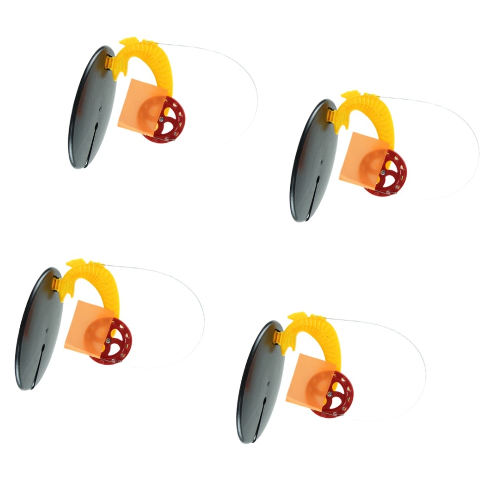 Ice Fishing Tip Up - Voor koud weer vissen: viskarkasframe, tip-up