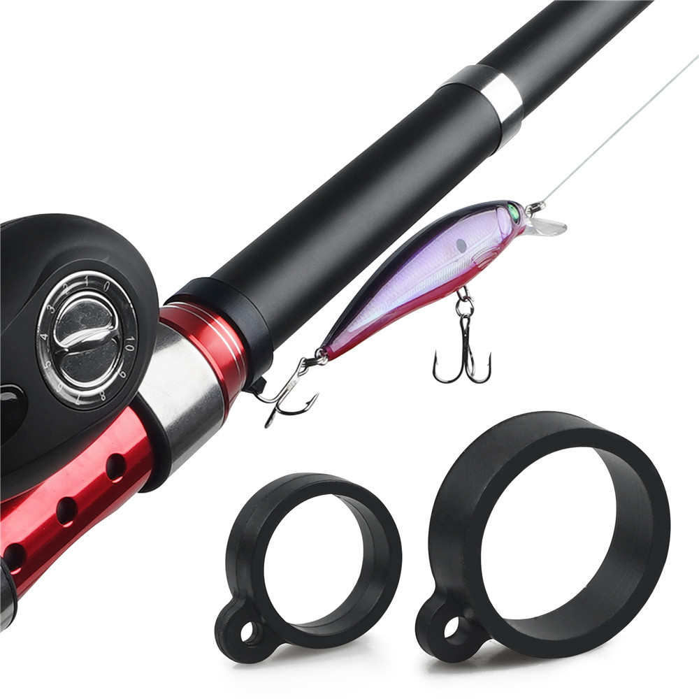 Ice Fishing Tip Up - 10Pcs Vishaak Keeper Voor Hengel Aas