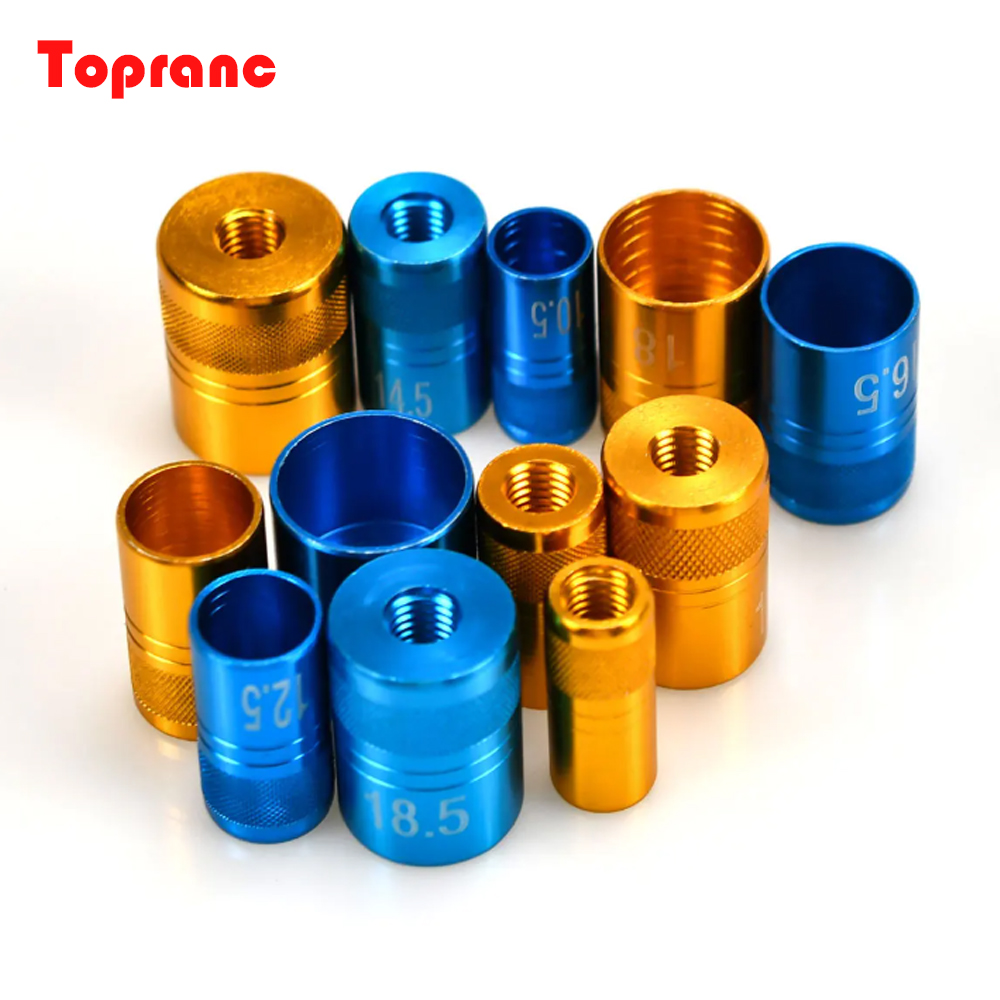 Fishing Equipment Brands - Topranc merk 2 stks / zak