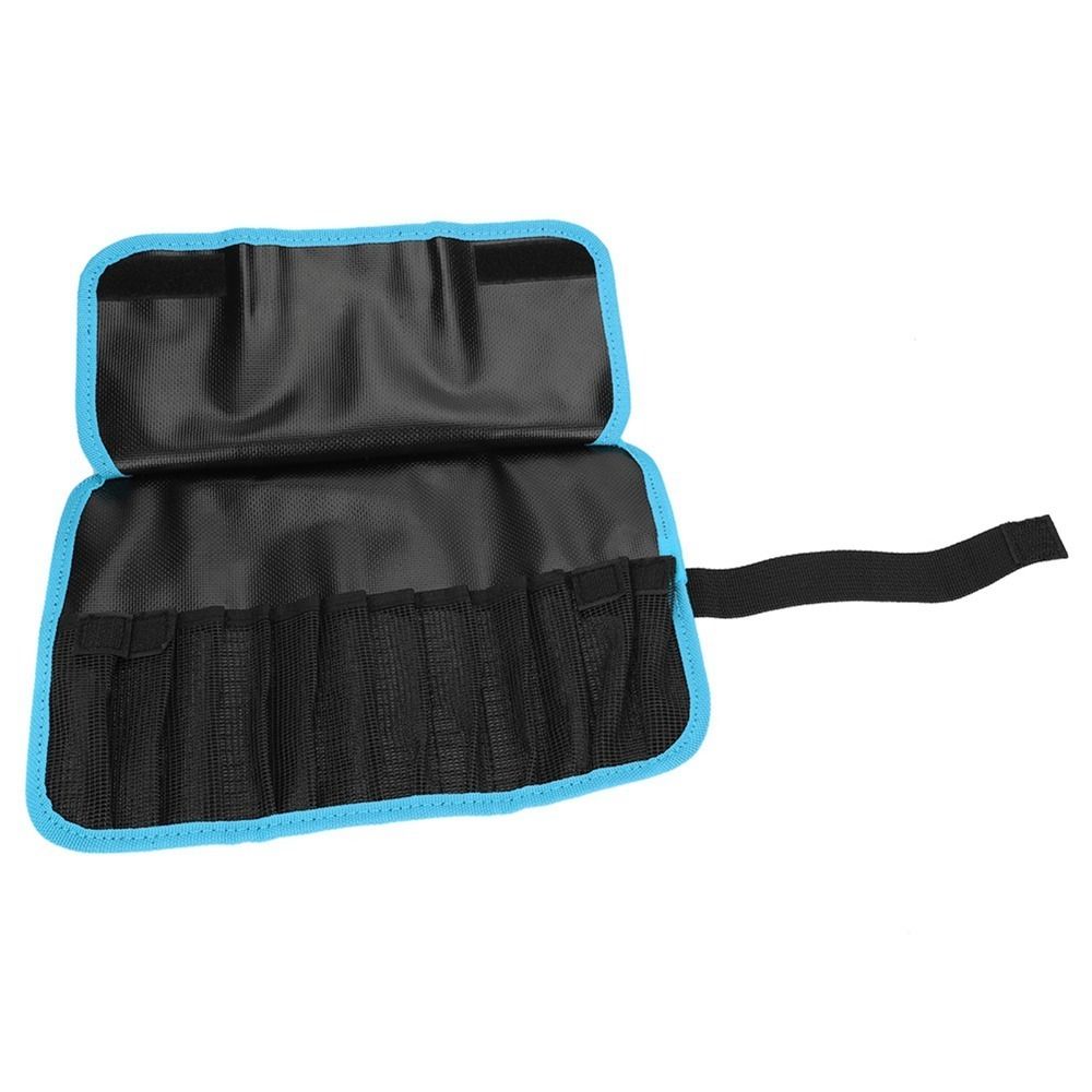 Fishing Equipment Bag - Draagbare PVC-visjigkoffer, waterdicht, twee kleuren, visjigtas