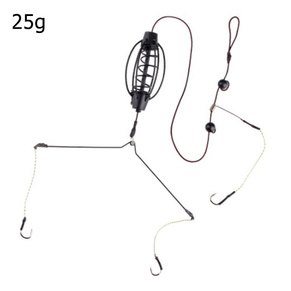 Fishing Equipment Carp - 1PCS Karpervissen Feeder Europese Karpervissen Kooien