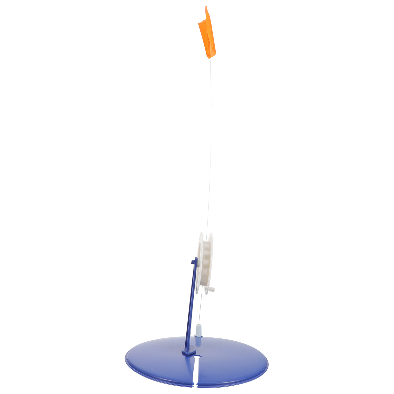 Ijsvlag Premium Materiaal Wint - Ice Fishing Tip Up recensie en prijs