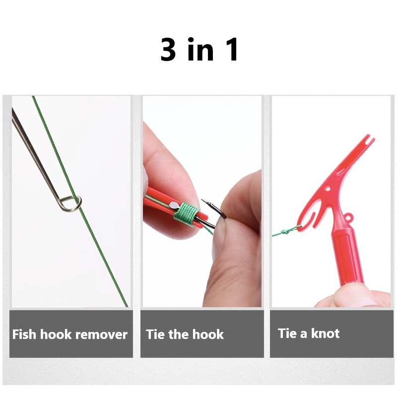 1 st 3 in 1 Extractor Vissen U - Fishing Equipment Price recensie en prijs