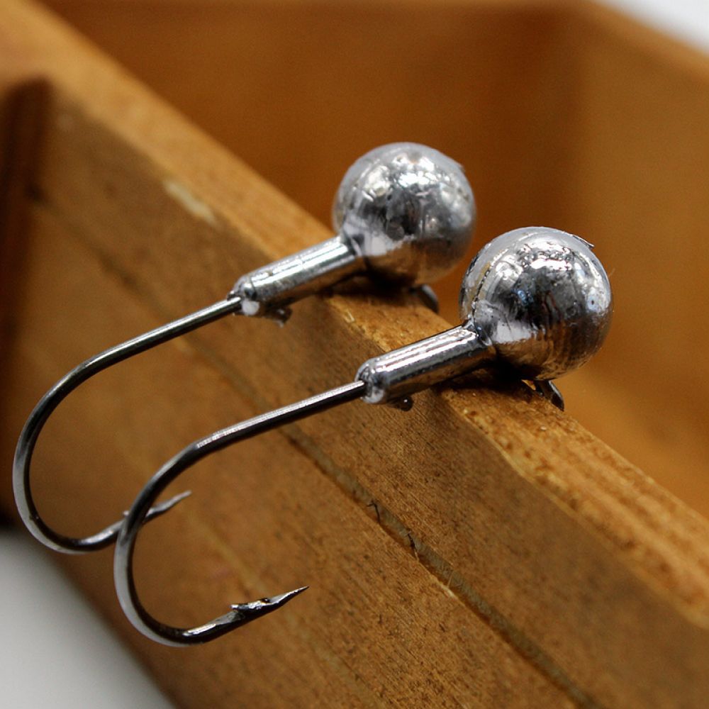 Scherpe jiggenhaken, visgerei  - Fishing Equipment Essentials recensie en prijs