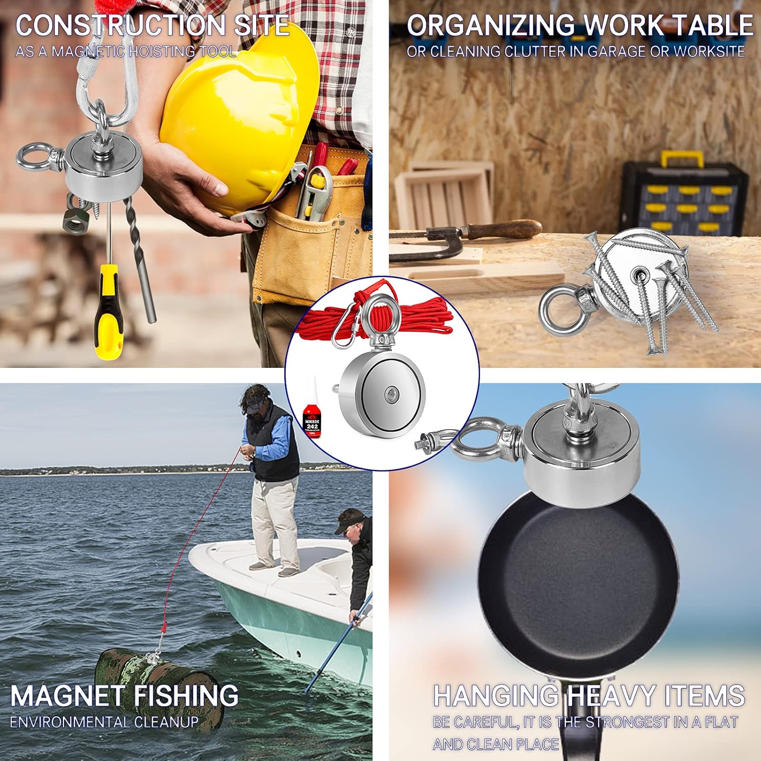 Super Power Salvage Vissen Mag - Fishing Equipment Carp recensie en prijs