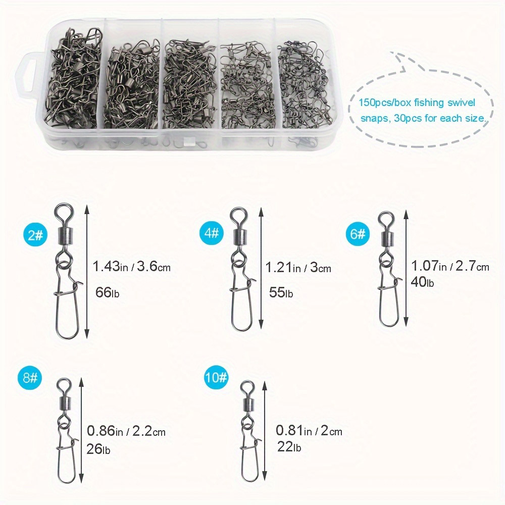 95/210-delige set visconnector - Fishing Equipment Carp recensie en prijs