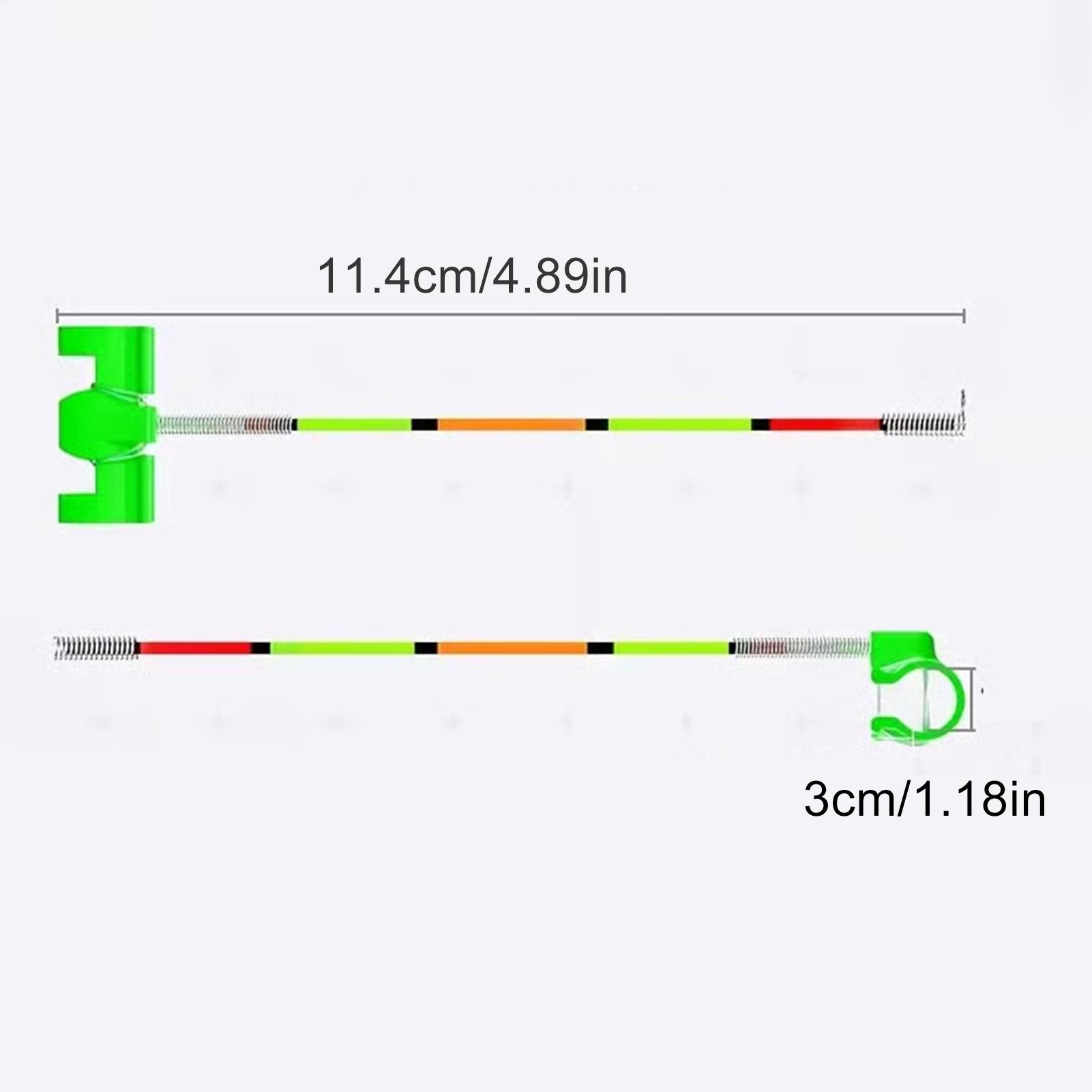 Visalarm 3 stuks Hoge gevoelig - Ice Fishing Tip Up recensie en prijs