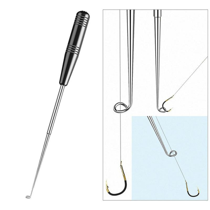 Roestvrijstalen veiligheidstre - Fishing Equipment Price recensie en prijs