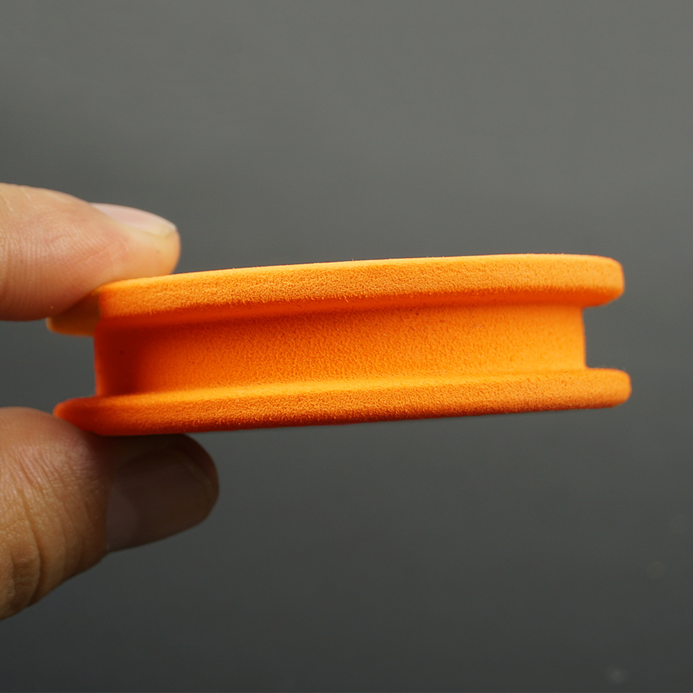 HIRISI 10 stks/doos EVA Foam V - Ice Fishing Tip Up recensie en prijs