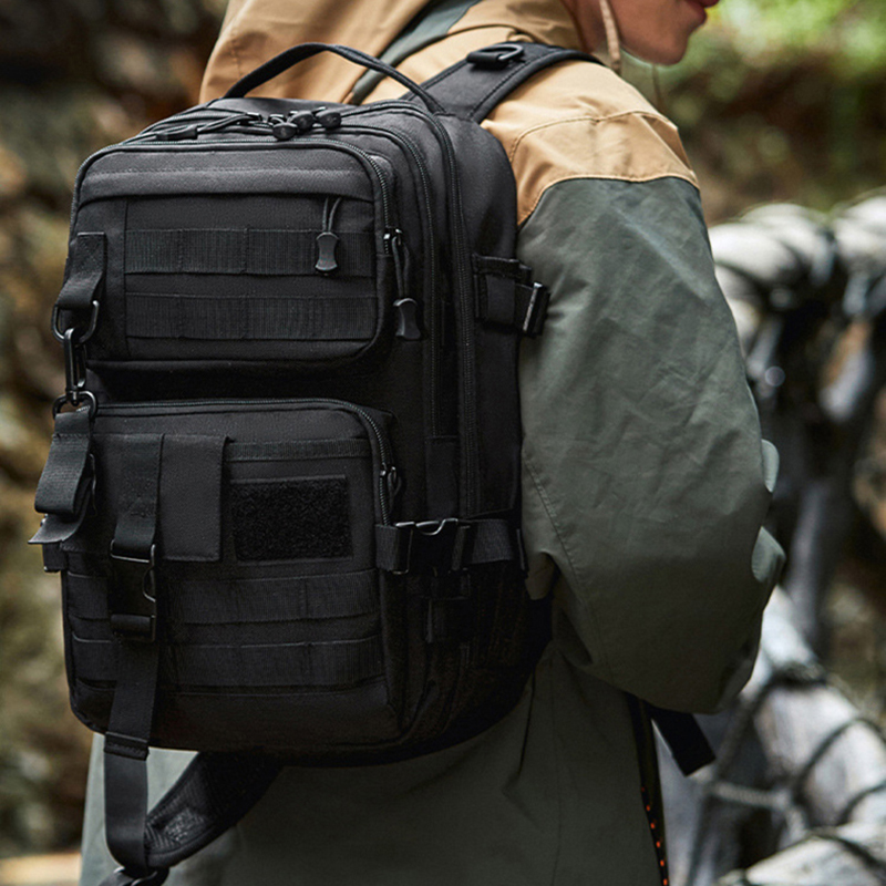 Camping Tactische Rugzak Reist - Fishing Equipment Bag recensie en prijs