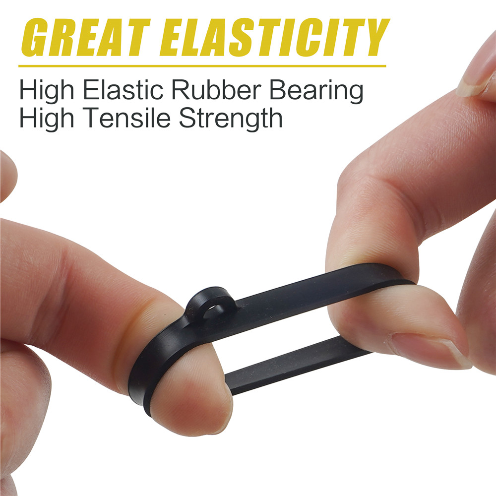 10Pcs Vishaak Keeper Voor Heng - Ice Fishing Tip Up recensie en prijs