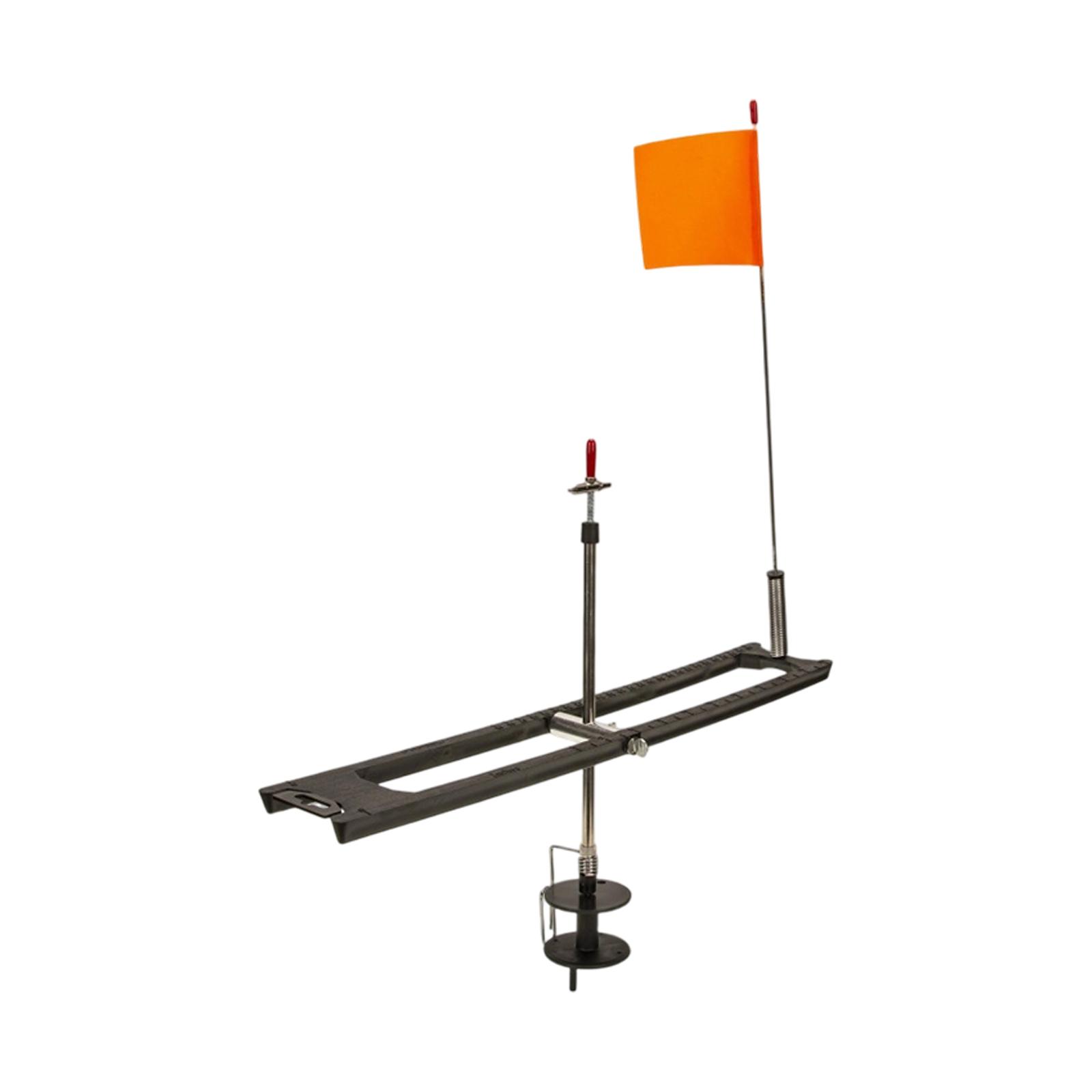 IJsvishengertip verstelbaar, o - Fishing Equipment Essentials recensie en prijs